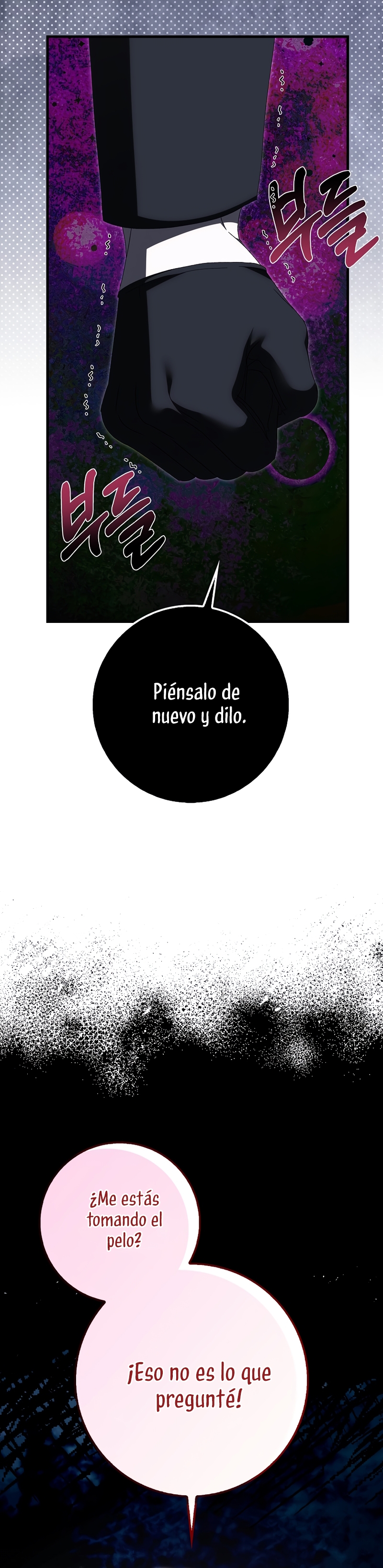 Malcrié a mi marido Capítulo 37 - Page 6