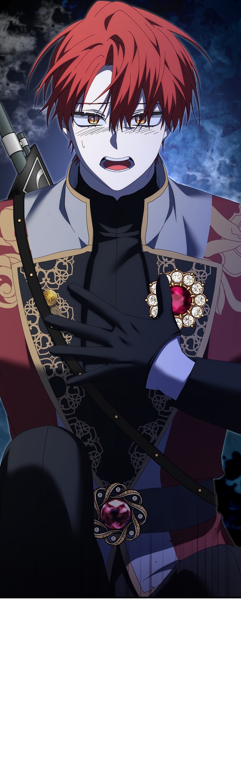 Malcrié a mi marido Capítulo 37 - Page 7