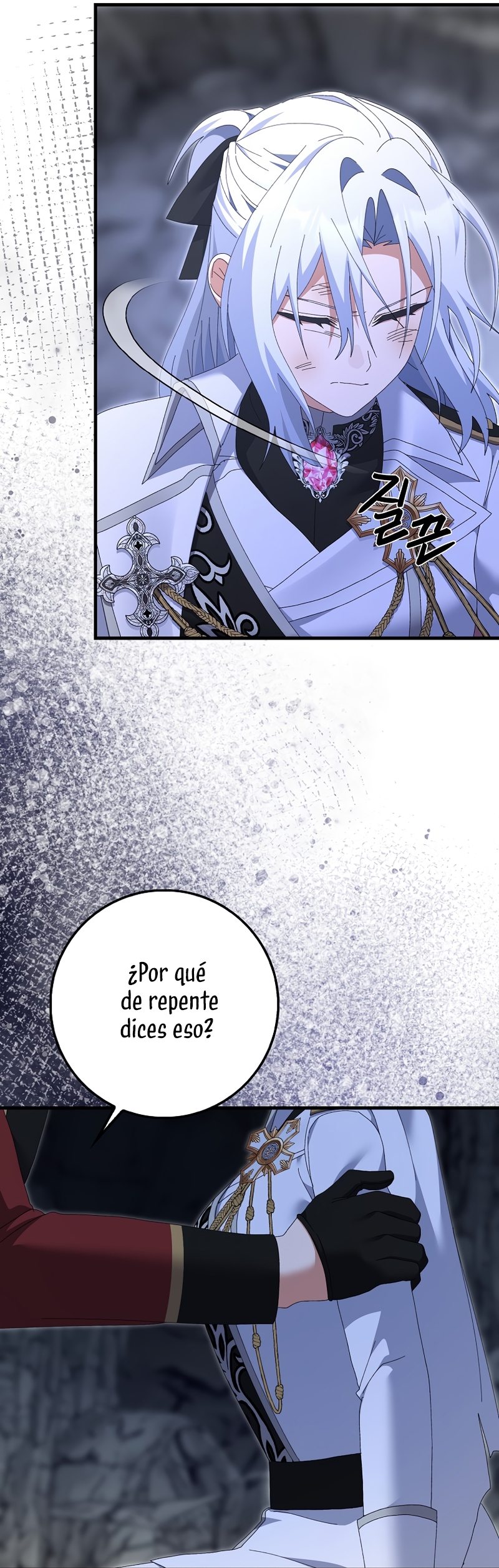 Malcrié a mi marido Capítulo 37 - Page 8