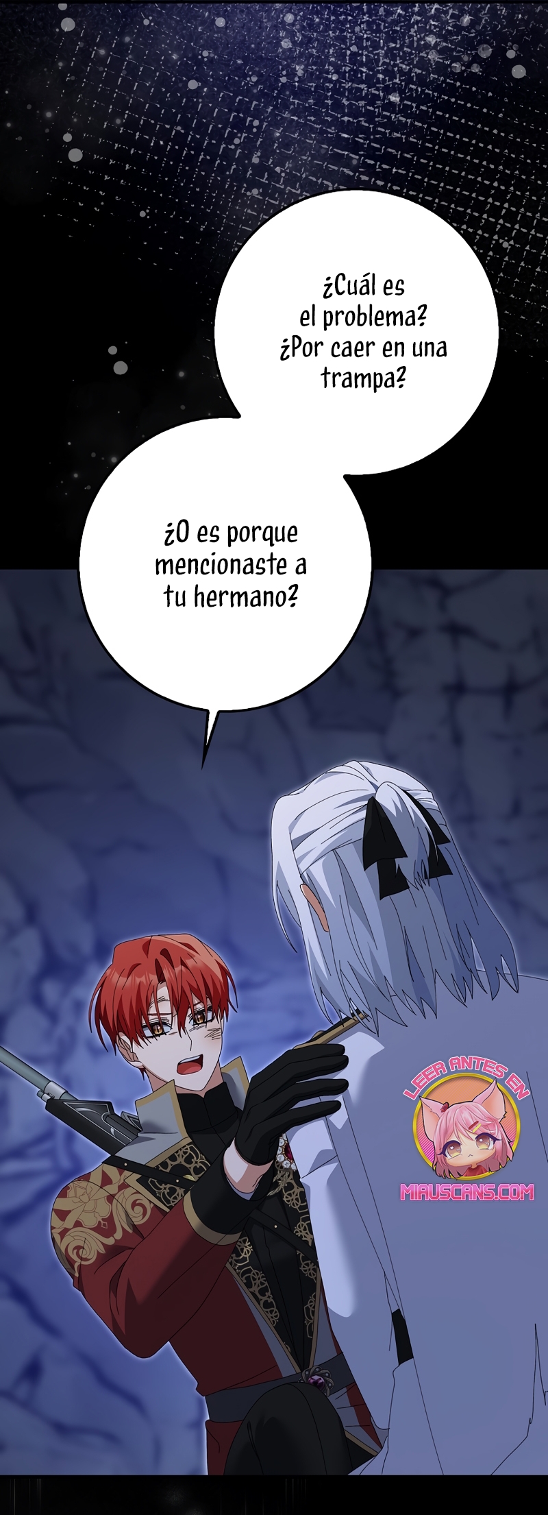 Malcrié a mi marido Capítulo 37 - Page 9