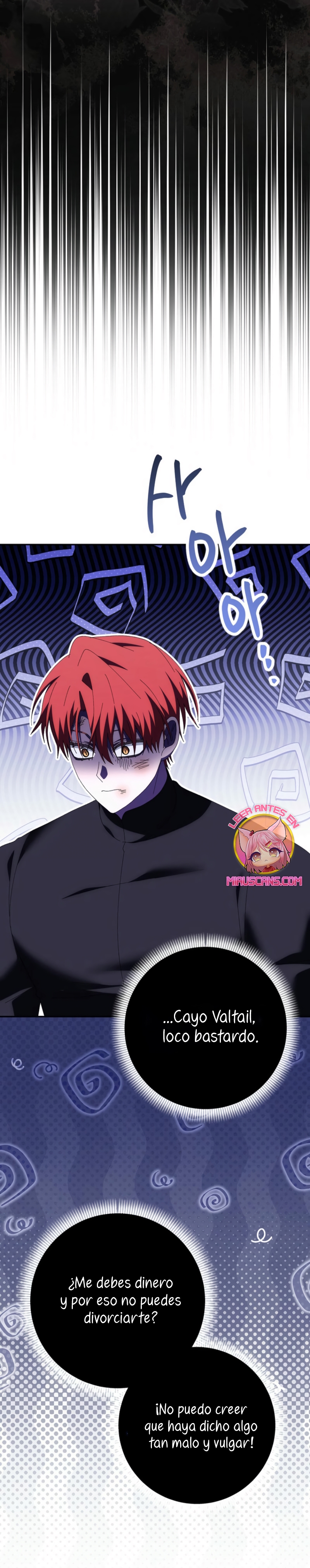 Malcrié a mi marido Capítulo 38 - Page 10