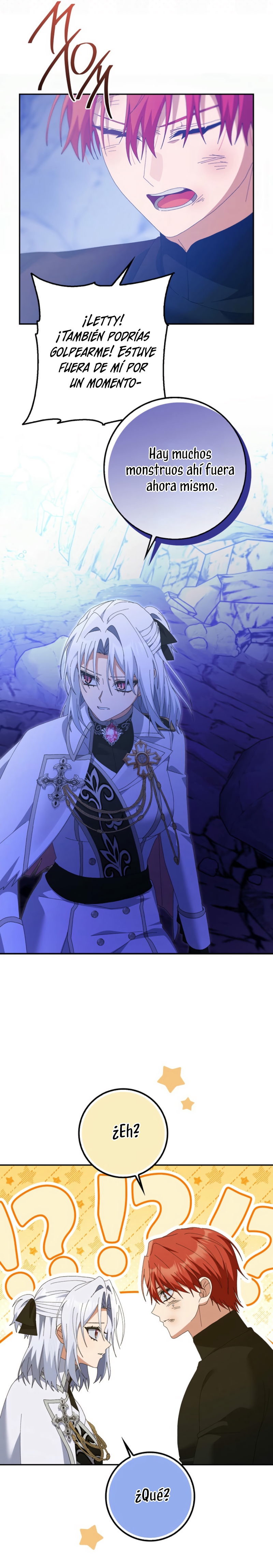 Malcrié a mi marido Capítulo 38 - Page 11