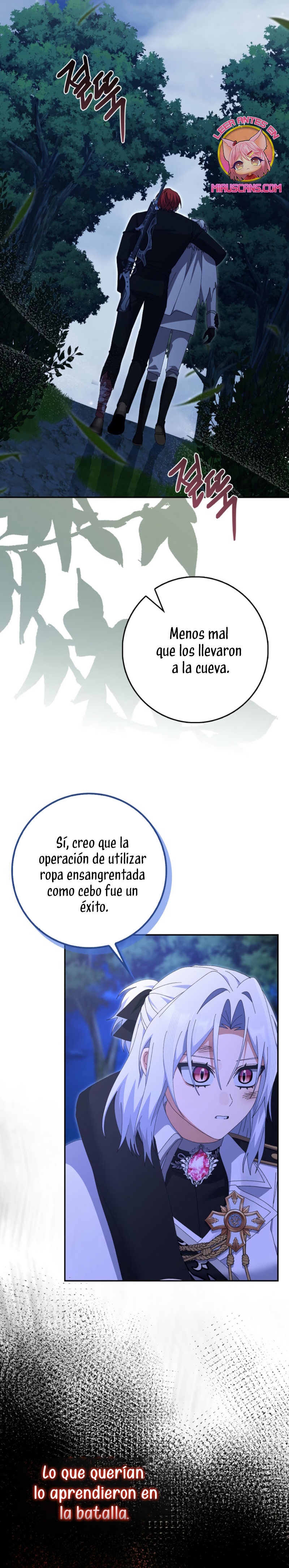 Malcrié a mi marido Capítulo 38 - Page 15