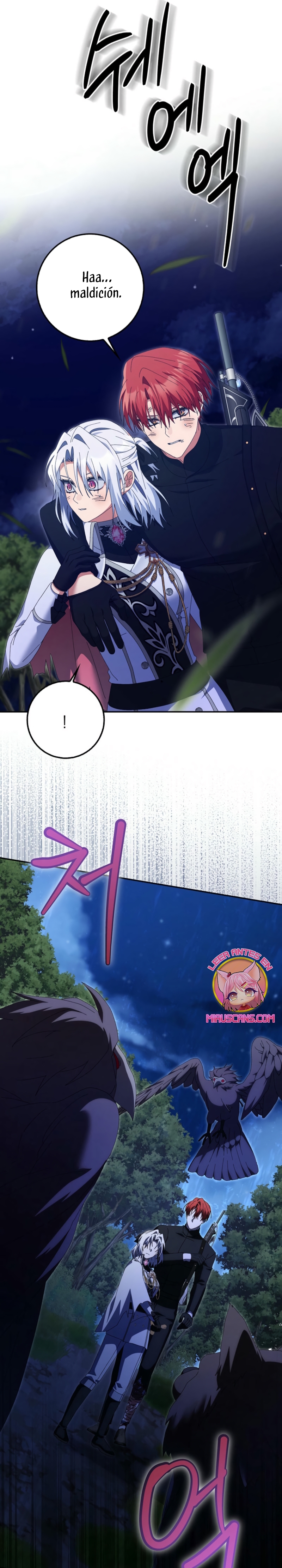 Malcrié a mi marido Capítulo 38 - Page 17