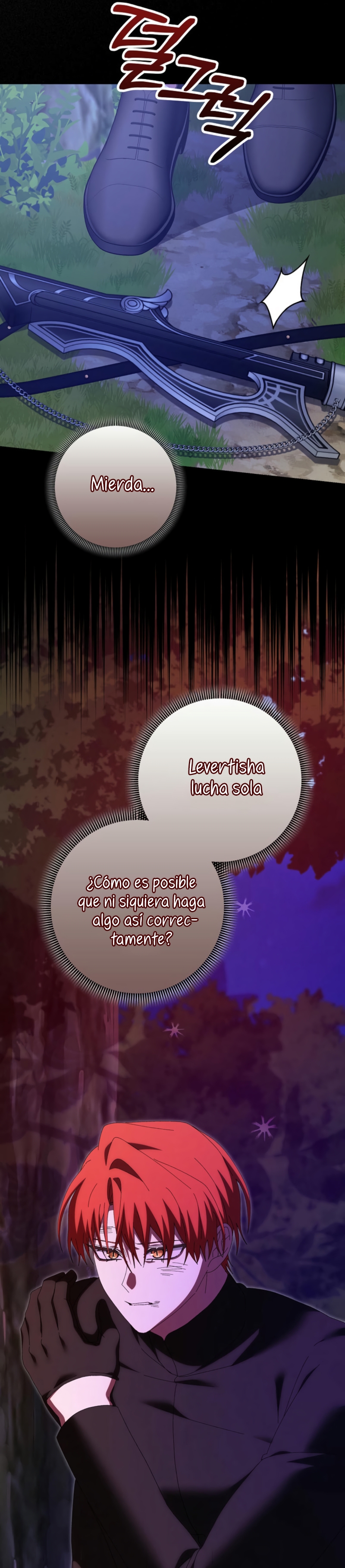 Malcrié a mi marido Capítulo 38 - Page 22