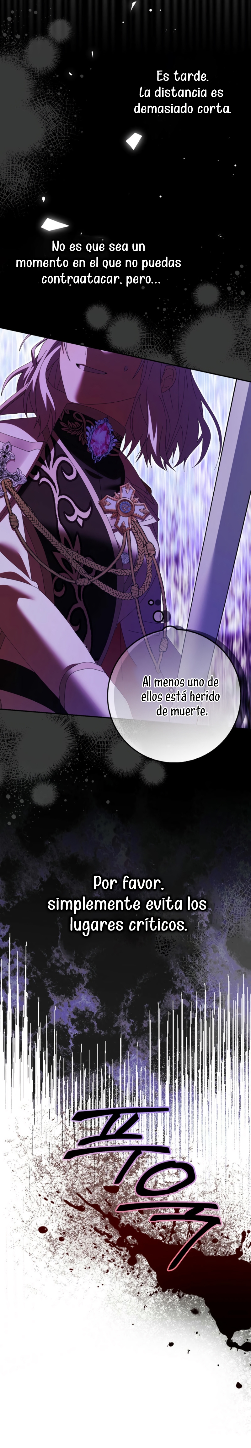 Malcrié a mi marido Capítulo 38 - Page 25