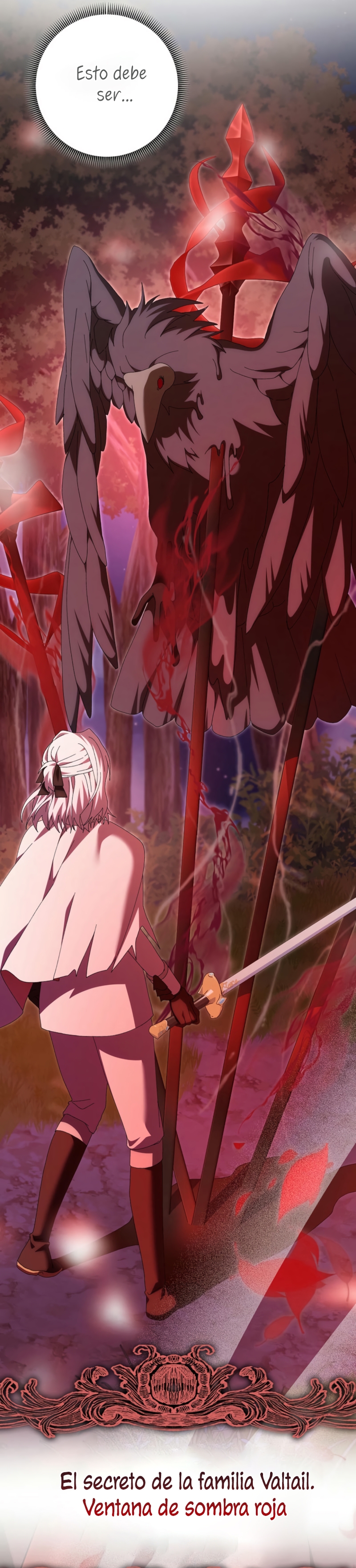 Malcrié a mi marido Capítulo 38 - Page 27