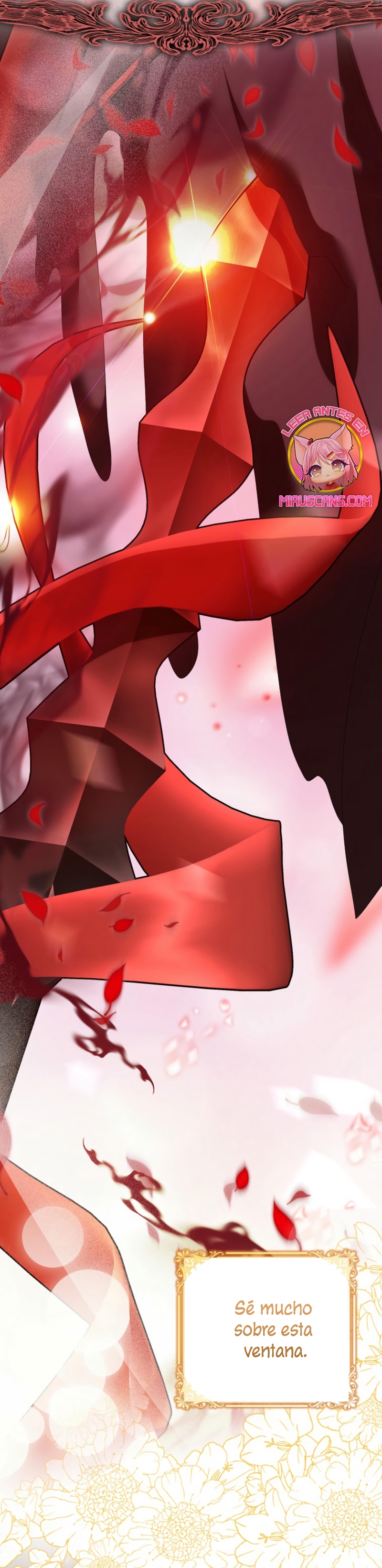 Malcrié a mi marido Capítulo 38 - Page 28