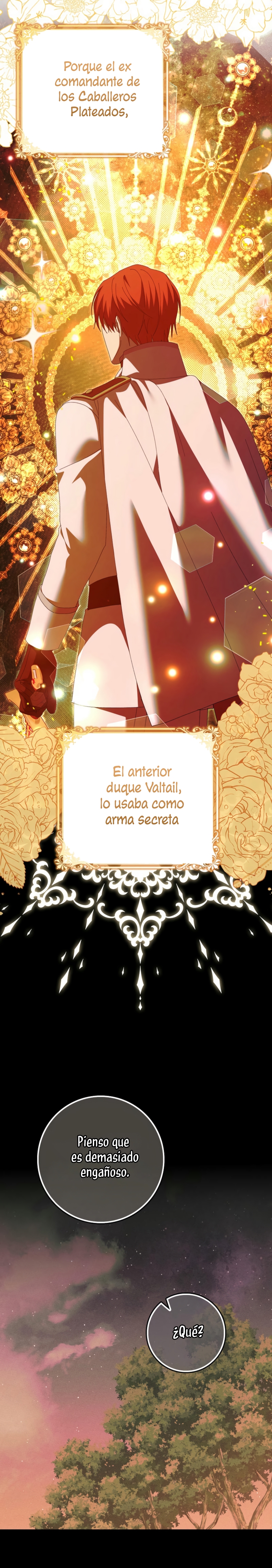 Malcrié a mi marido Capítulo 38 - Page 29