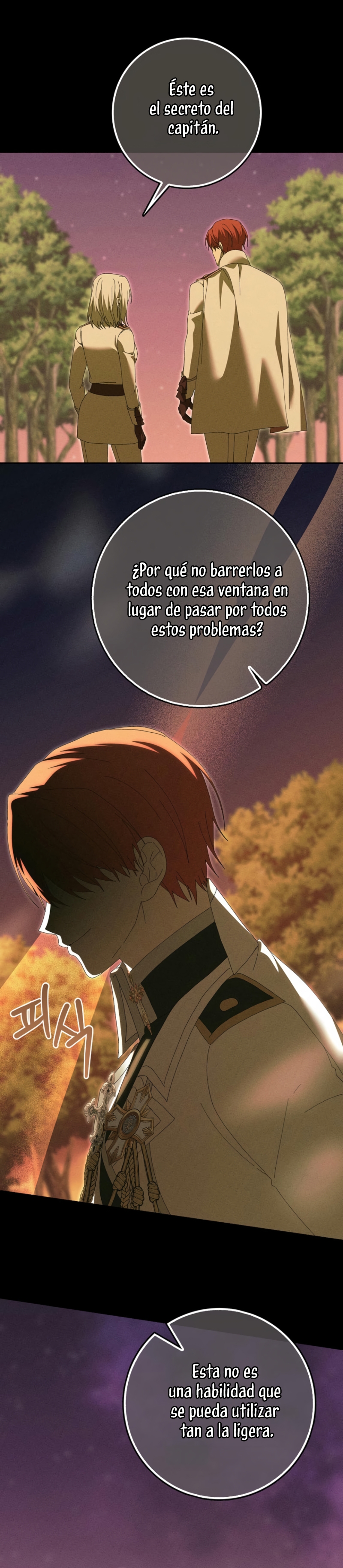 Malcrié a mi marido Capítulo 38 - Page 30