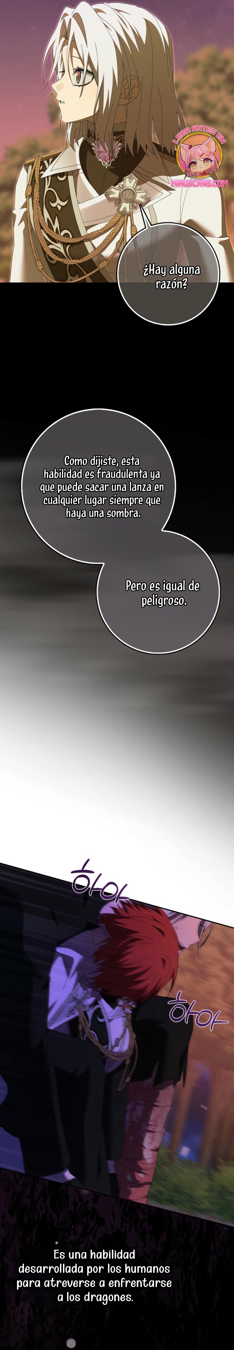 Malcrié a mi marido Capítulo 38 - Page 31