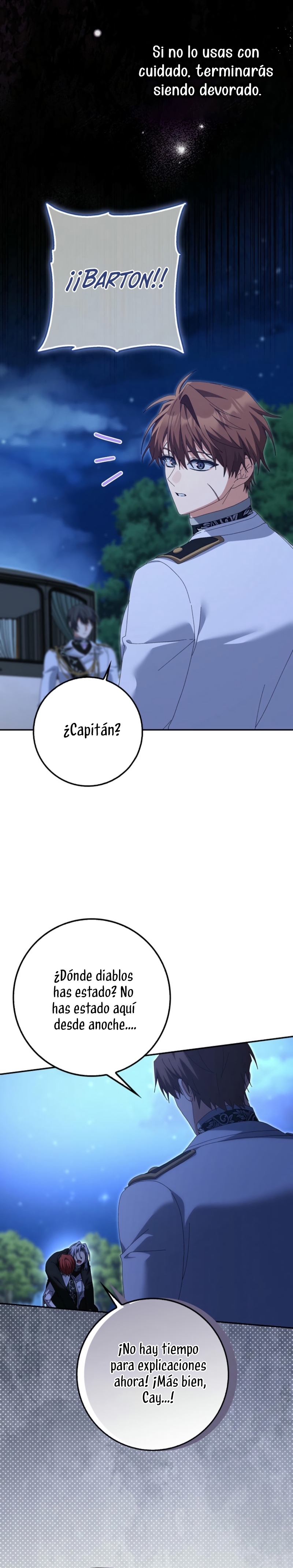 Malcrié a mi marido Capítulo 38 - Page 32