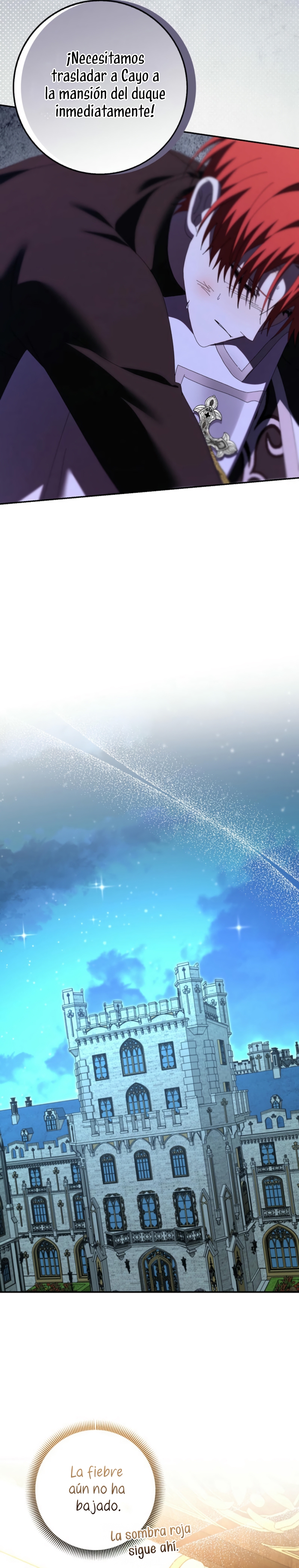 Malcrié a mi marido Capítulo 38 - Page 33