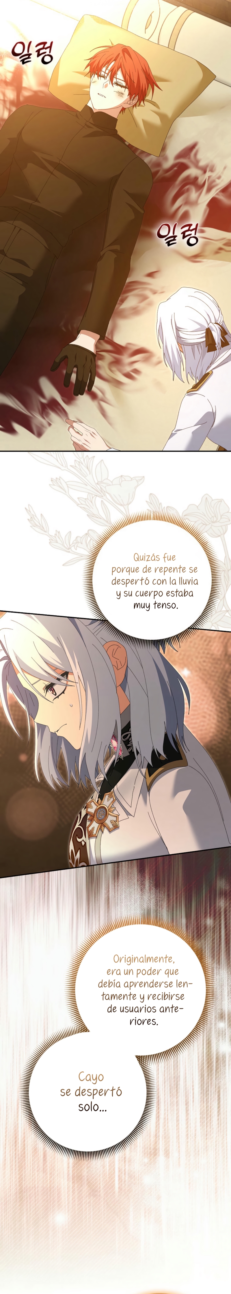 Malcrié a mi marido Capítulo 38 - Page 34