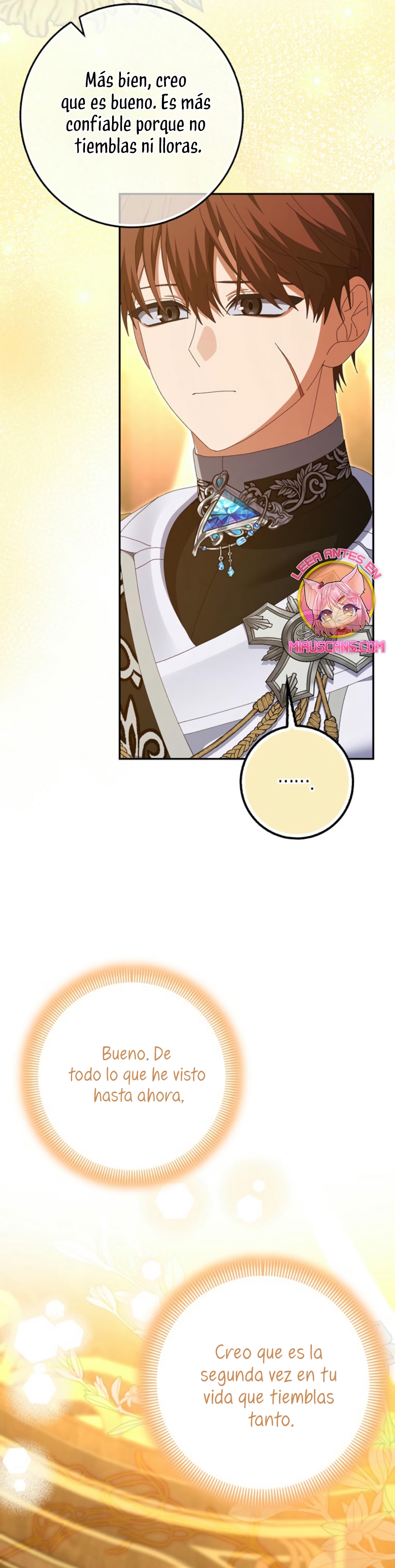 Malcrié a mi marido Capítulo 38 - Page 36