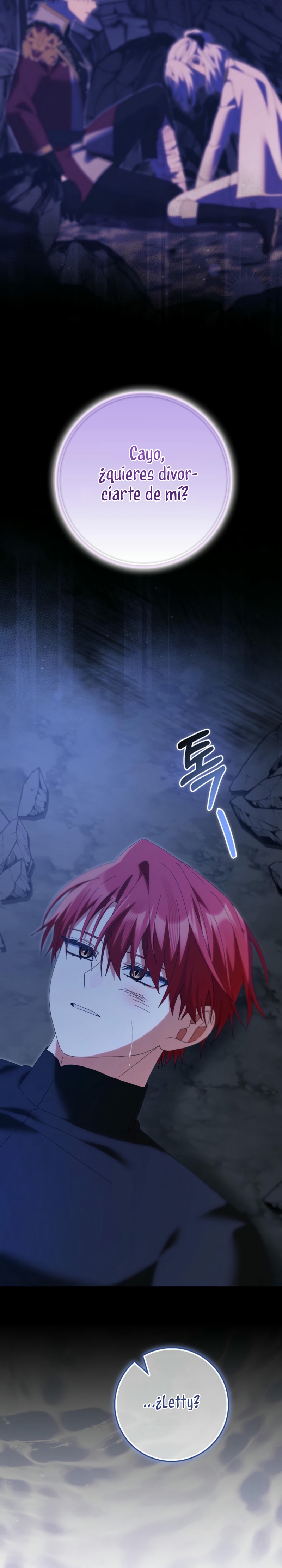 Malcrié a mi marido Capítulo 38 - Page 4