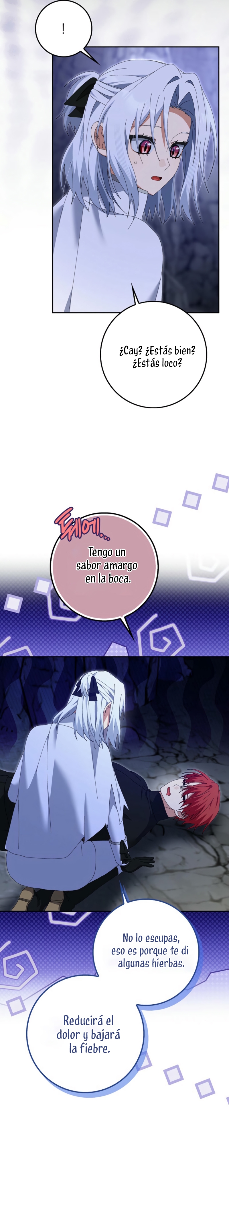 Malcrié a mi marido Capítulo 38 - Page 5