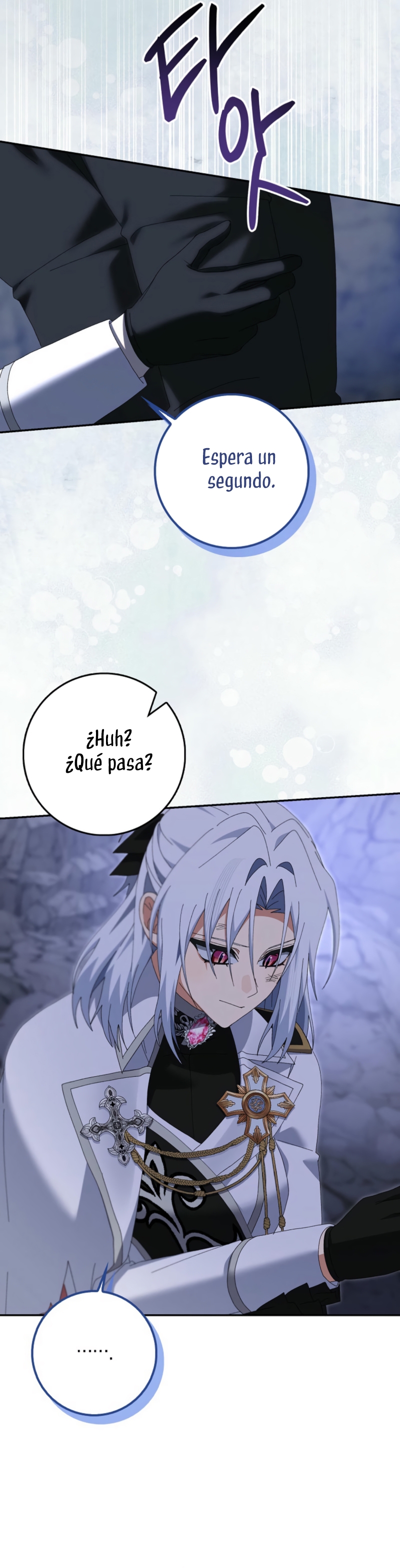 Malcrié a mi marido Capítulo 38 - Page 7