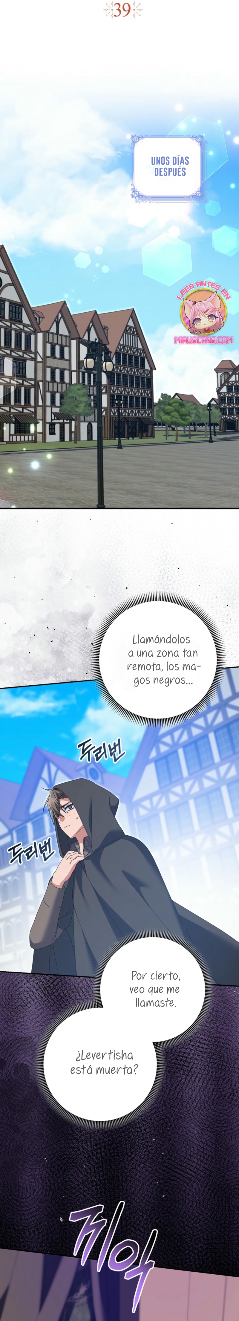 Malcrié a mi marido Capítulo 39 - Page 10