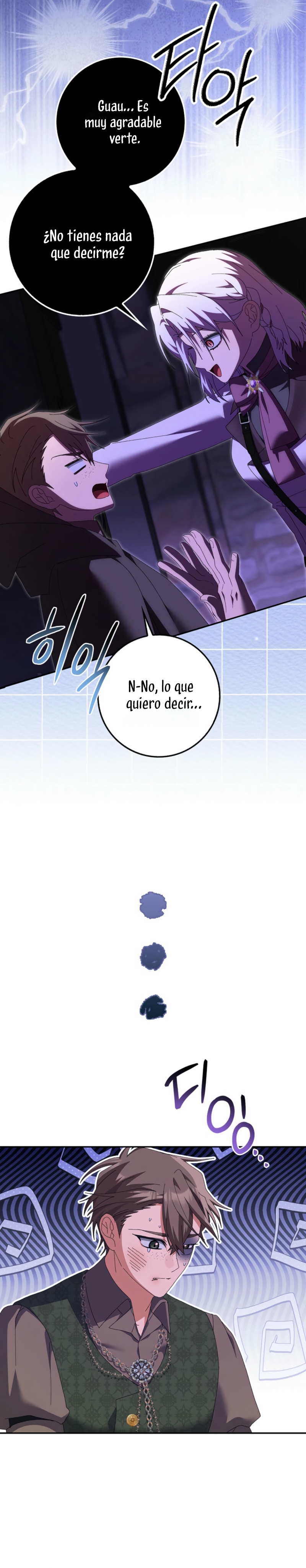 Malcrié a mi marido Capítulo 39 - Page 12