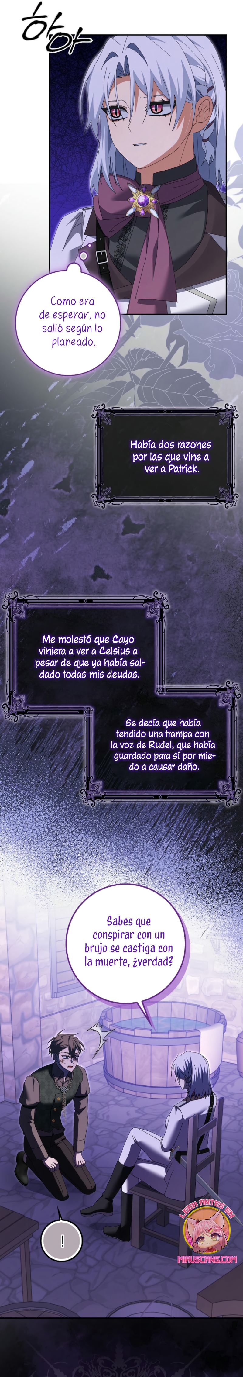 Malcrié a mi marido Capítulo 39 - Page 13