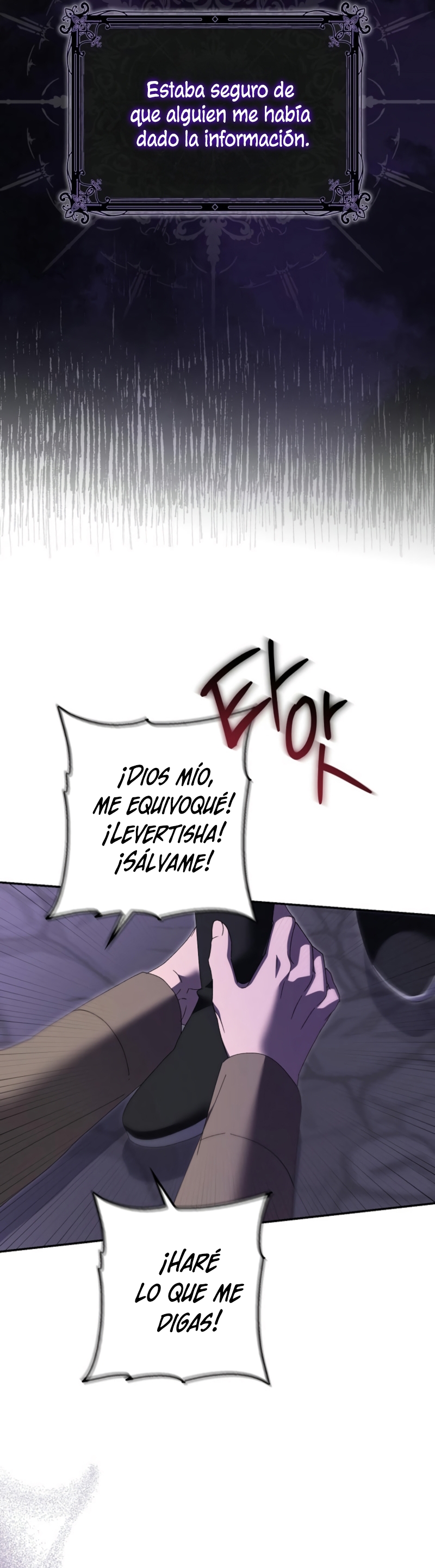 Malcrié a mi marido Capítulo 39 - Page 14