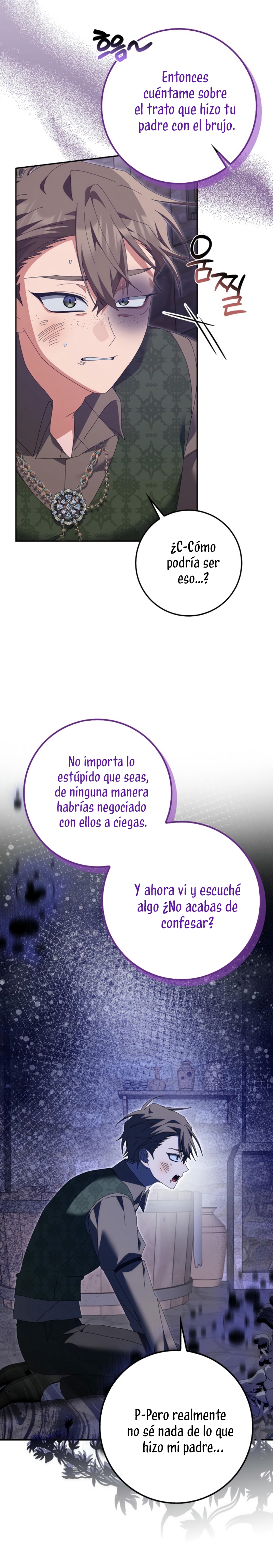 Malcrié a mi marido Capítulo 39 - Page 15