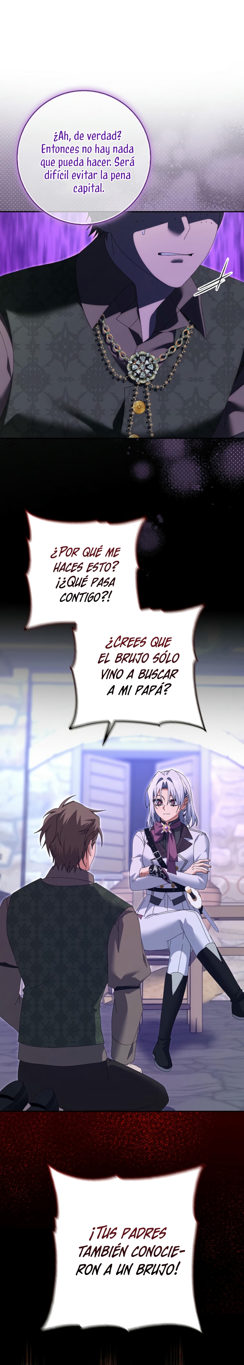 Malcrié a mi marido Capítulo 39 - Page 16