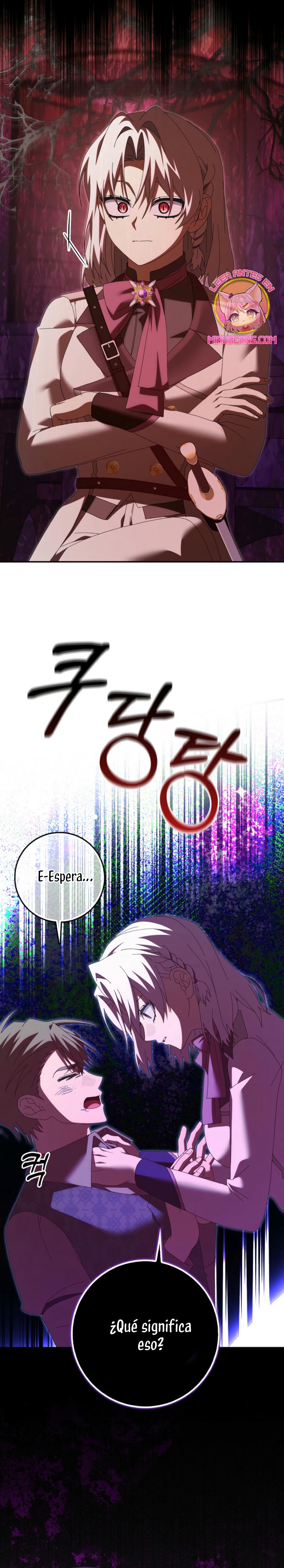 Malcrié a mi marido Capítulo 39 - Page 17