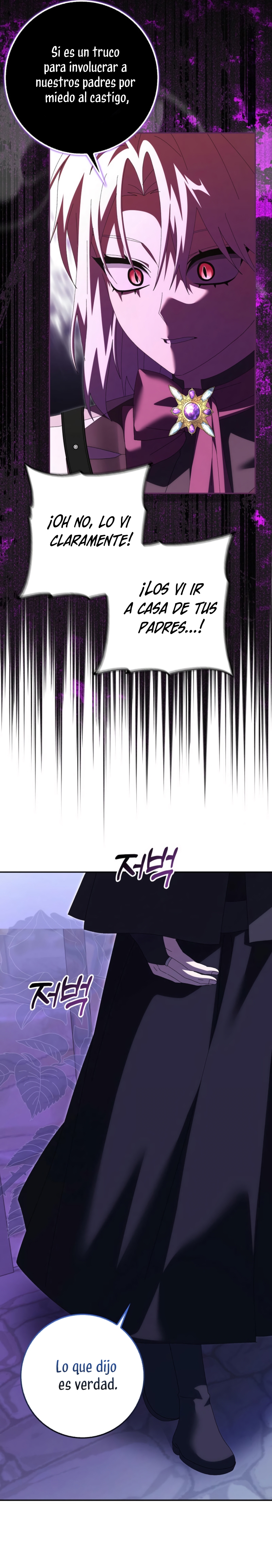 Malcrié a mi marido Capítulo 39 - Page 18