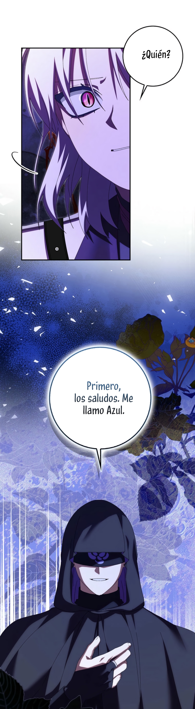 Malcrié a mi marido Capítulo 39 - Page 19