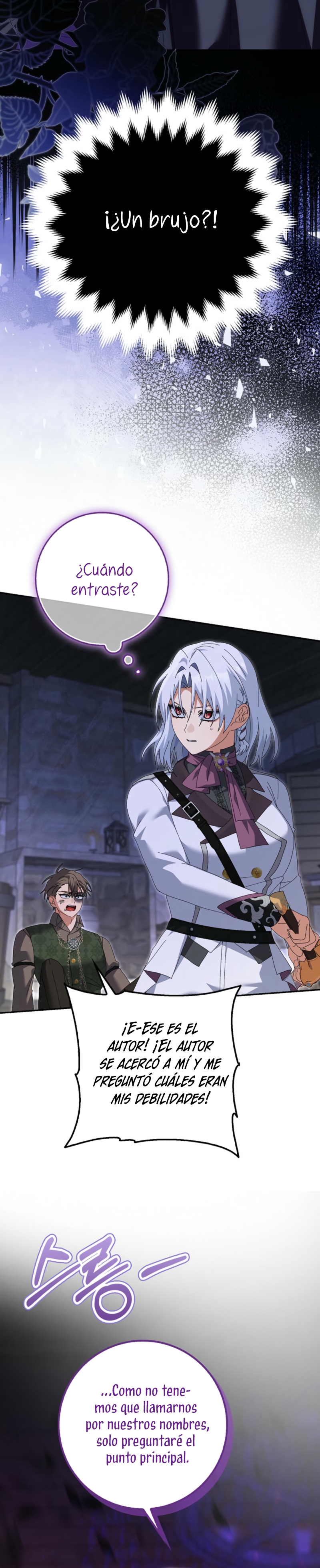 Malcrié a mi marido Capítulo 39 - Page 20