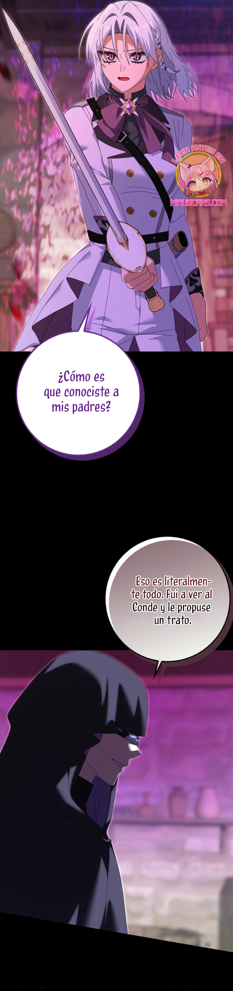 Malcrié a mi marido Capítulo 39 - Page 21