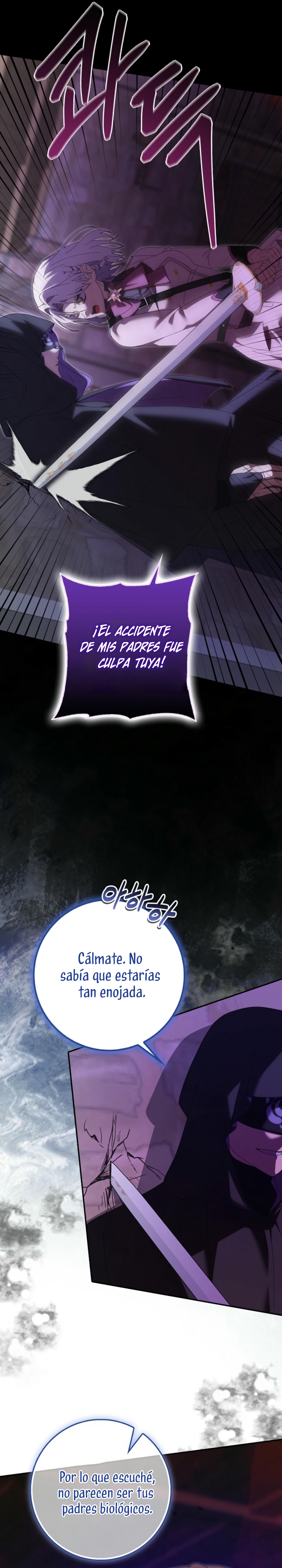 Malcrié a mi marido Capítulo 39 - Page 23