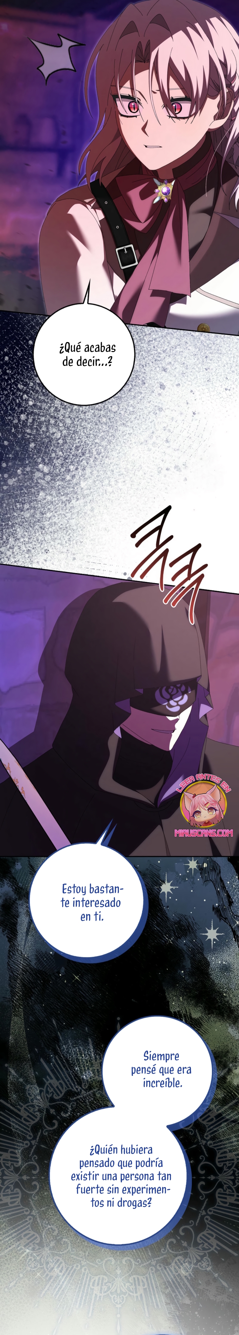 Malcrié a mi marido Capítulo 39 - Page 24