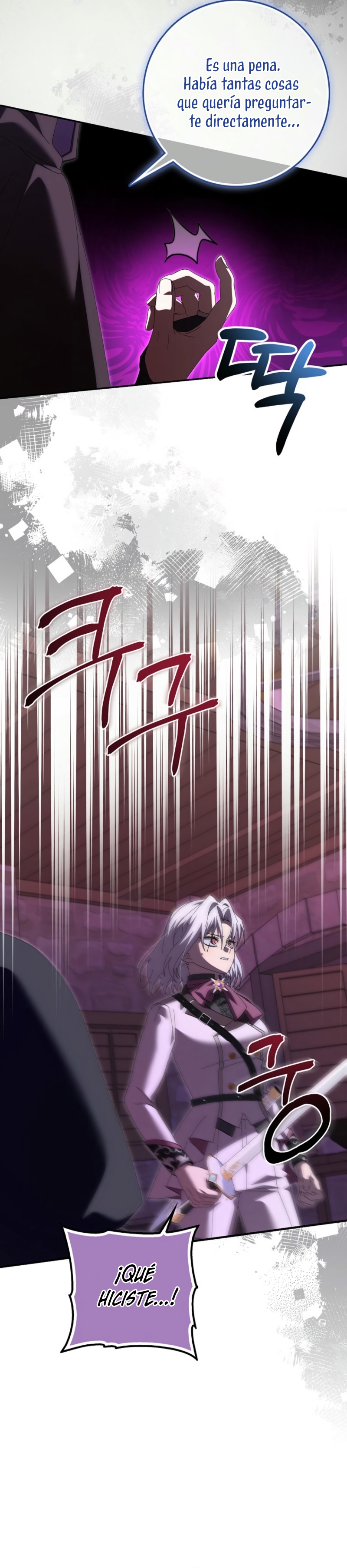 Malcrié a mi marido Capítulo 39 - Page 25