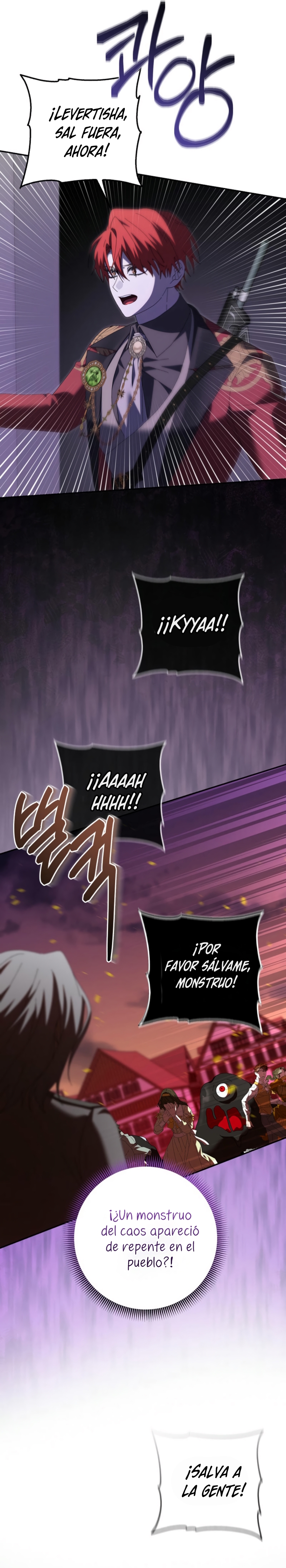 Malcrié a mi marido Capítulo 39 - Page 26