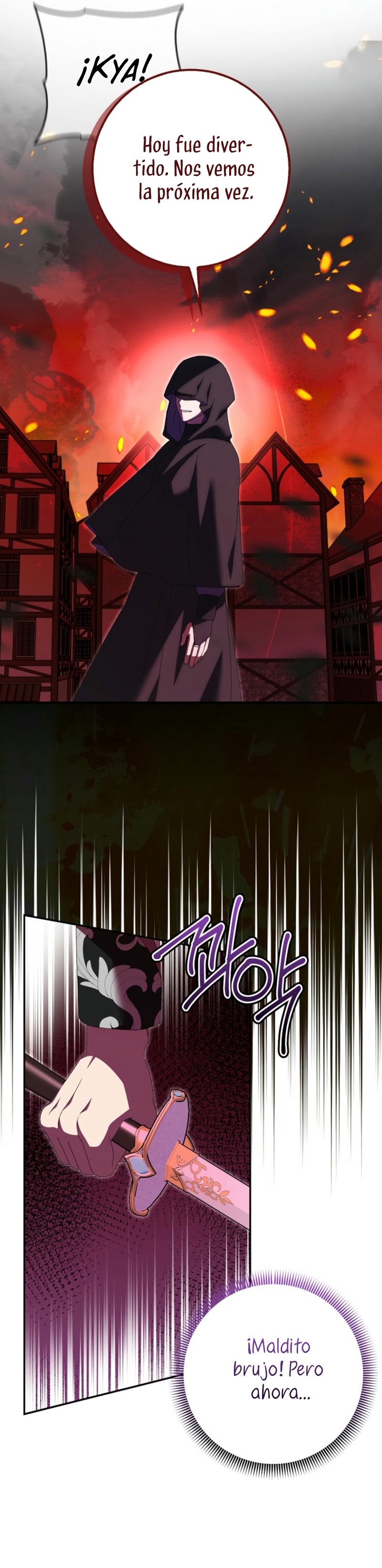 Malcrié a mi marido Capítulo 39 - Page 27