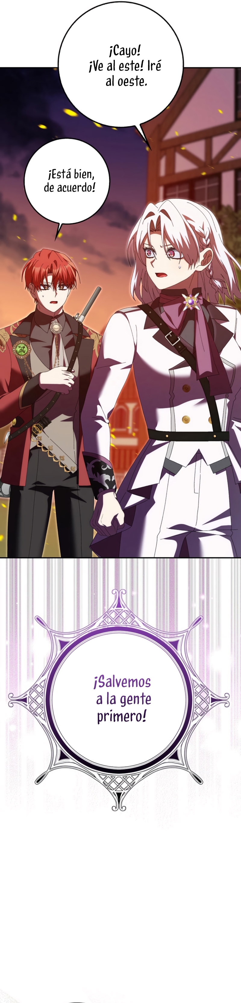 Malcrié a mi marido Capítulo 39 - Page 28