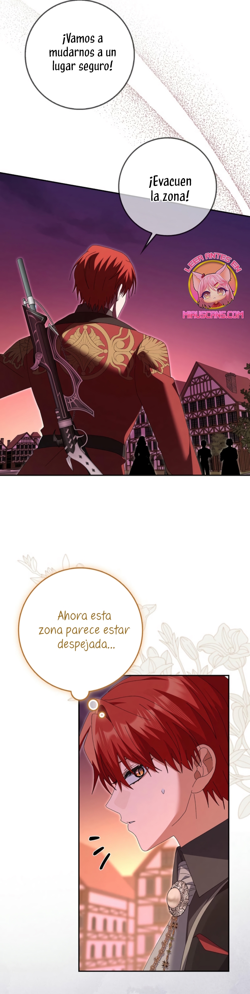 Malcrié a mi marido Capítulo 39 - Page 29