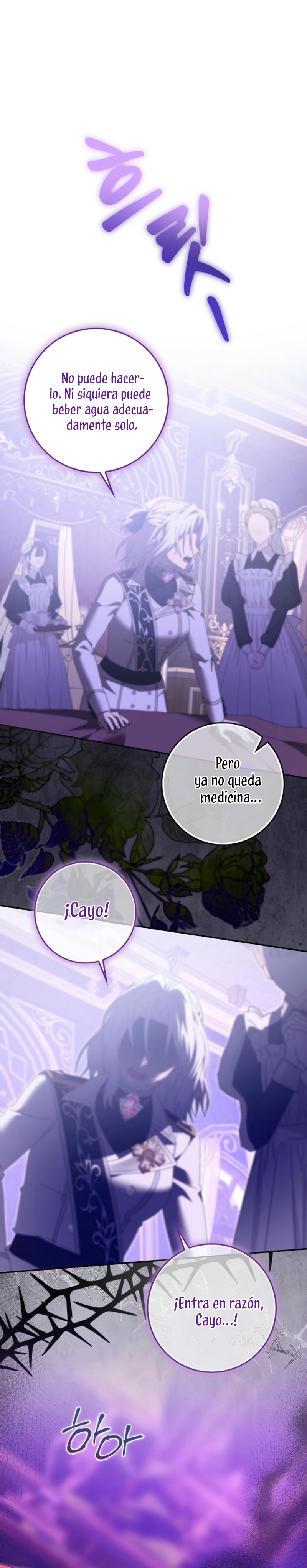 Malcrié a mi marido Capítulo 39 - Page 3