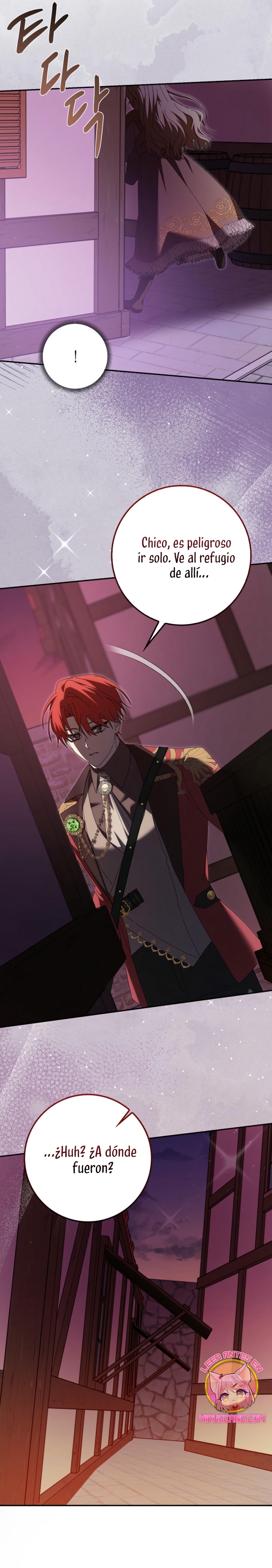 Malcrié a mi marido Capítulo 39 - Page 30