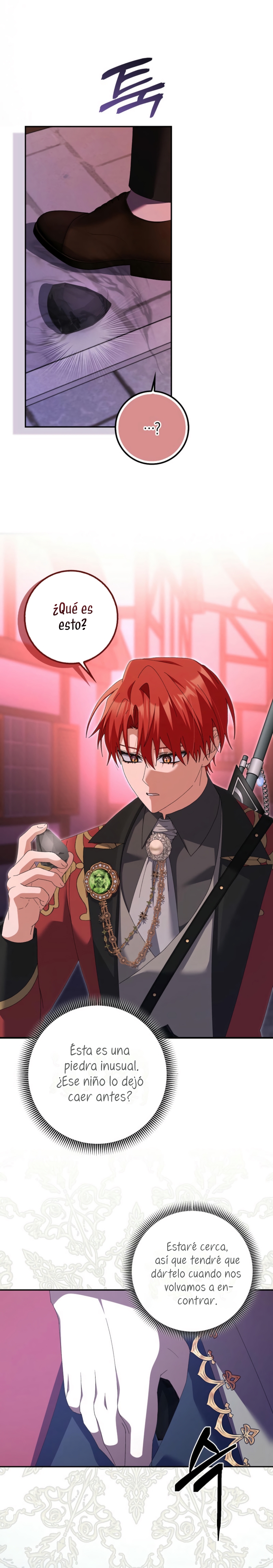 Malcrié a mi marido Capítulo 39 - Page 31