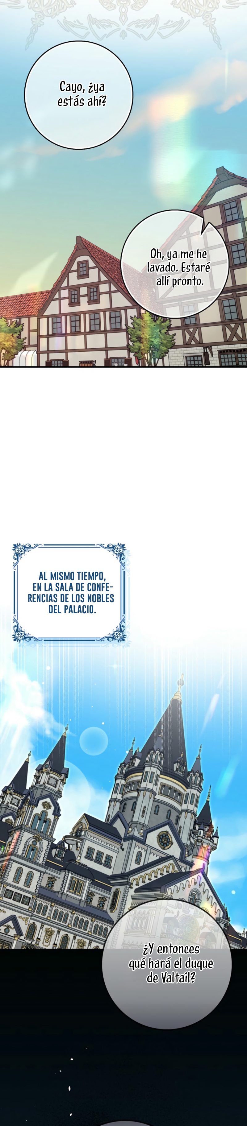 Malcrié a mi marido Capítulo 39 - Page 32