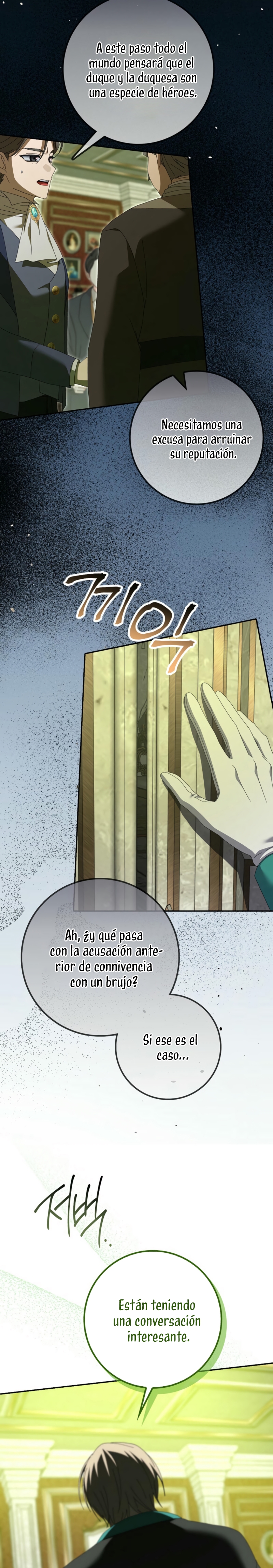 Malcrié a mi marido Capítulo 39 - Page 33