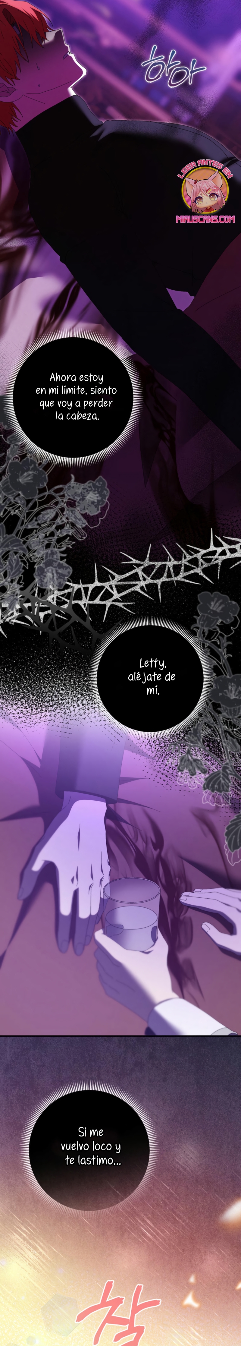 Malcrié a mi marido Capítulo 39 - Page 4