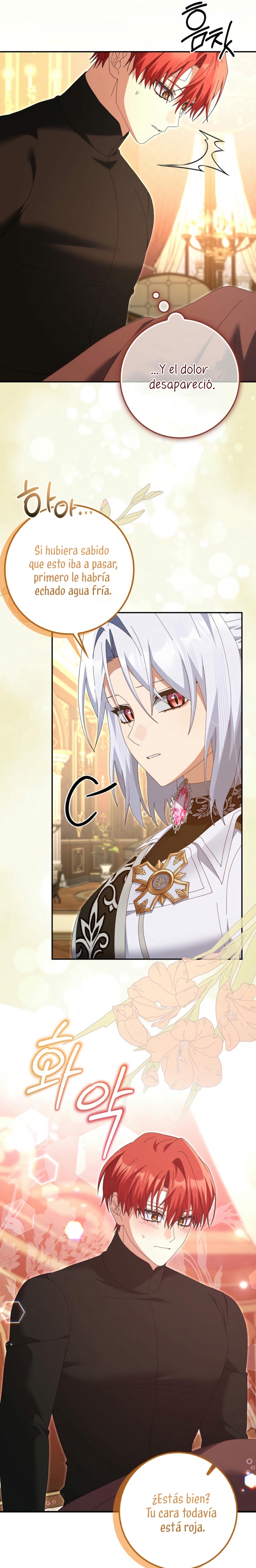 Malcrié a mi marido Capítulo 39 - Page 8