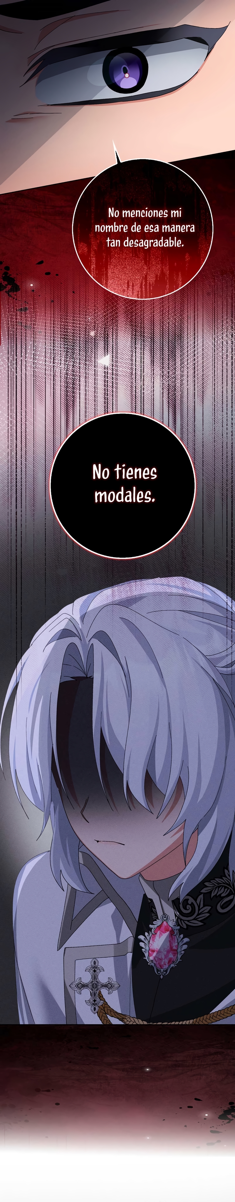 Malcrié a mi marido Capítulo 4 - Page 11