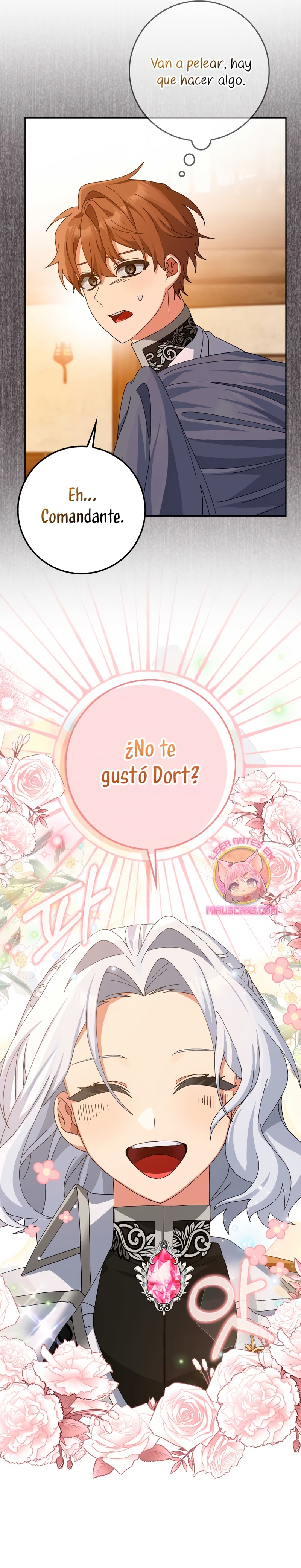 Malcrié a mi marido Capítulo 4 - Page 12