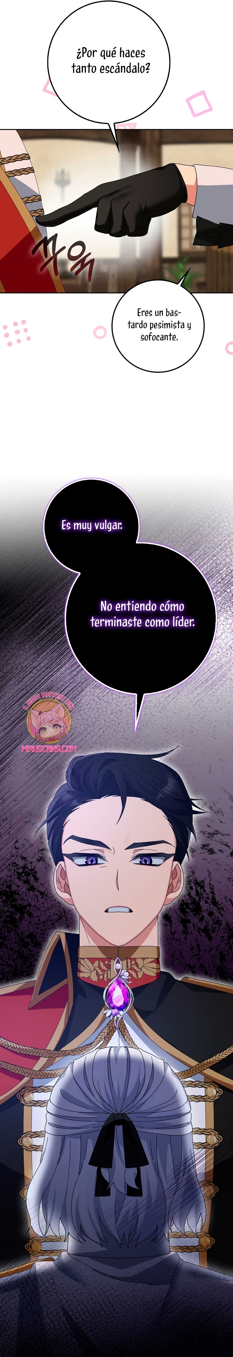 Malcrié a mi marido Capítulo 4 - Page 13